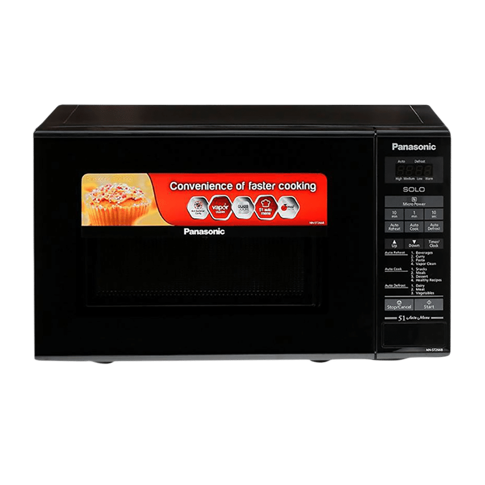 Panasonic microwave convection store 20 ltr